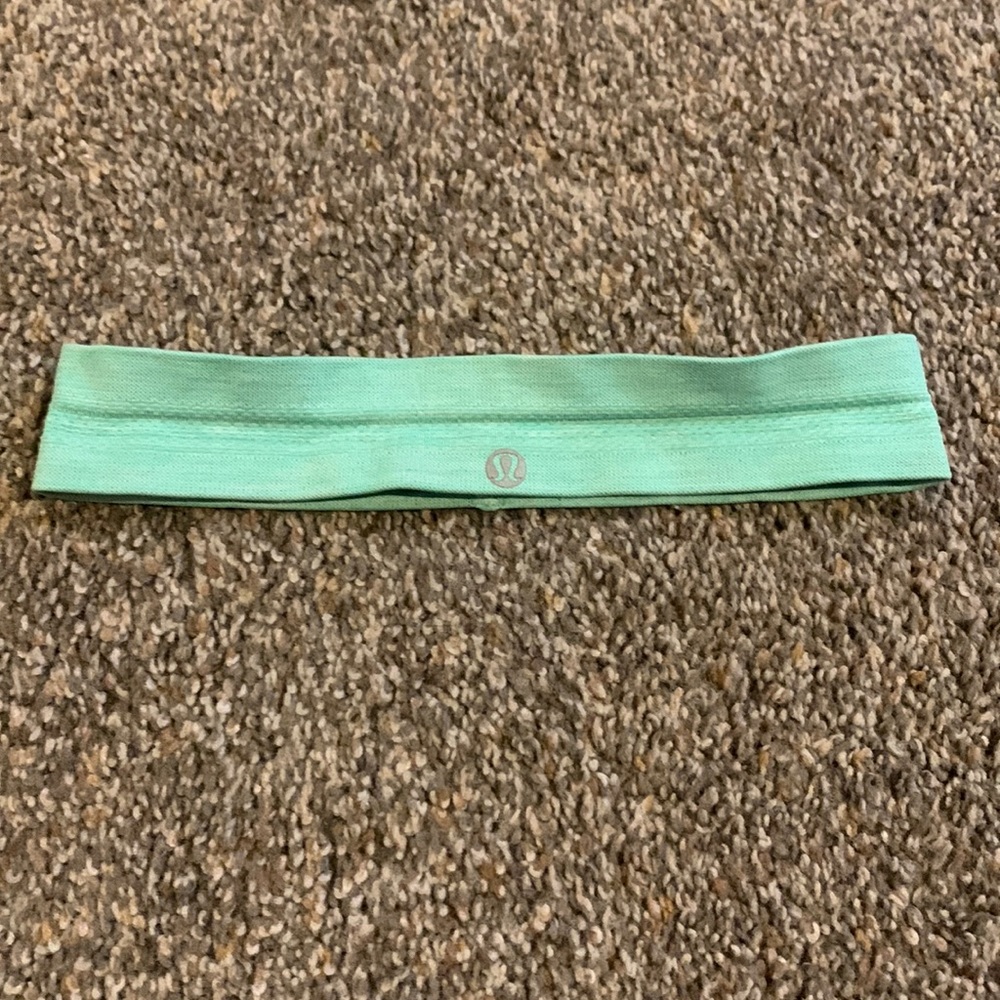 Lululemon headband